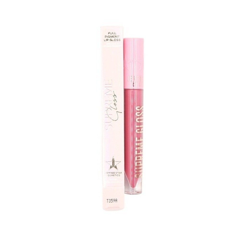 Jeffree Star‎ - Supreme Gloss - Please Forgive Me - 5.10 ml / .172 oz